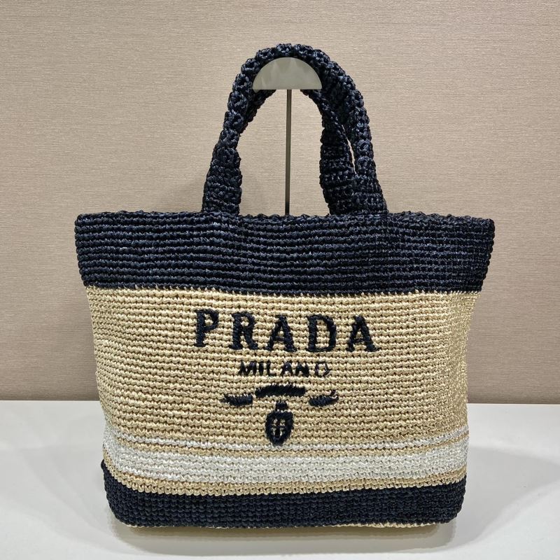 Pra*a tote bags
